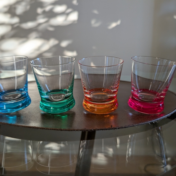 Fun Roly Poly Shot Glasses - Picture 7 of 7